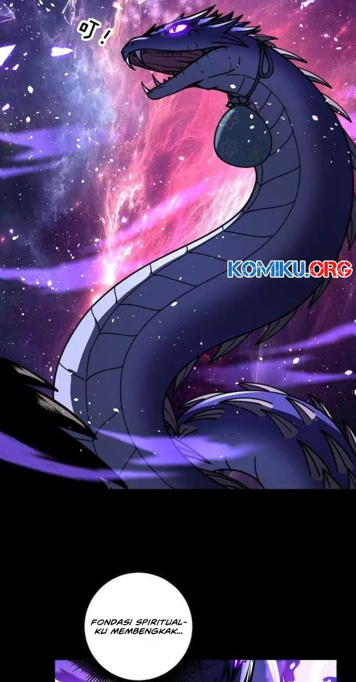 Snake Immortal: The Tale of a Snake’s Cultivation to Immortality Chapter 66 Fix Gambar 5